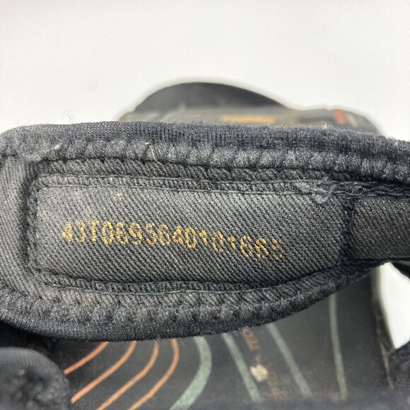 Ecco Yucatan-Men's Sz 43(US 9.5) Brown Leather Sandals-Outdoor/Fishing/Leisure - Picture 7 of 11